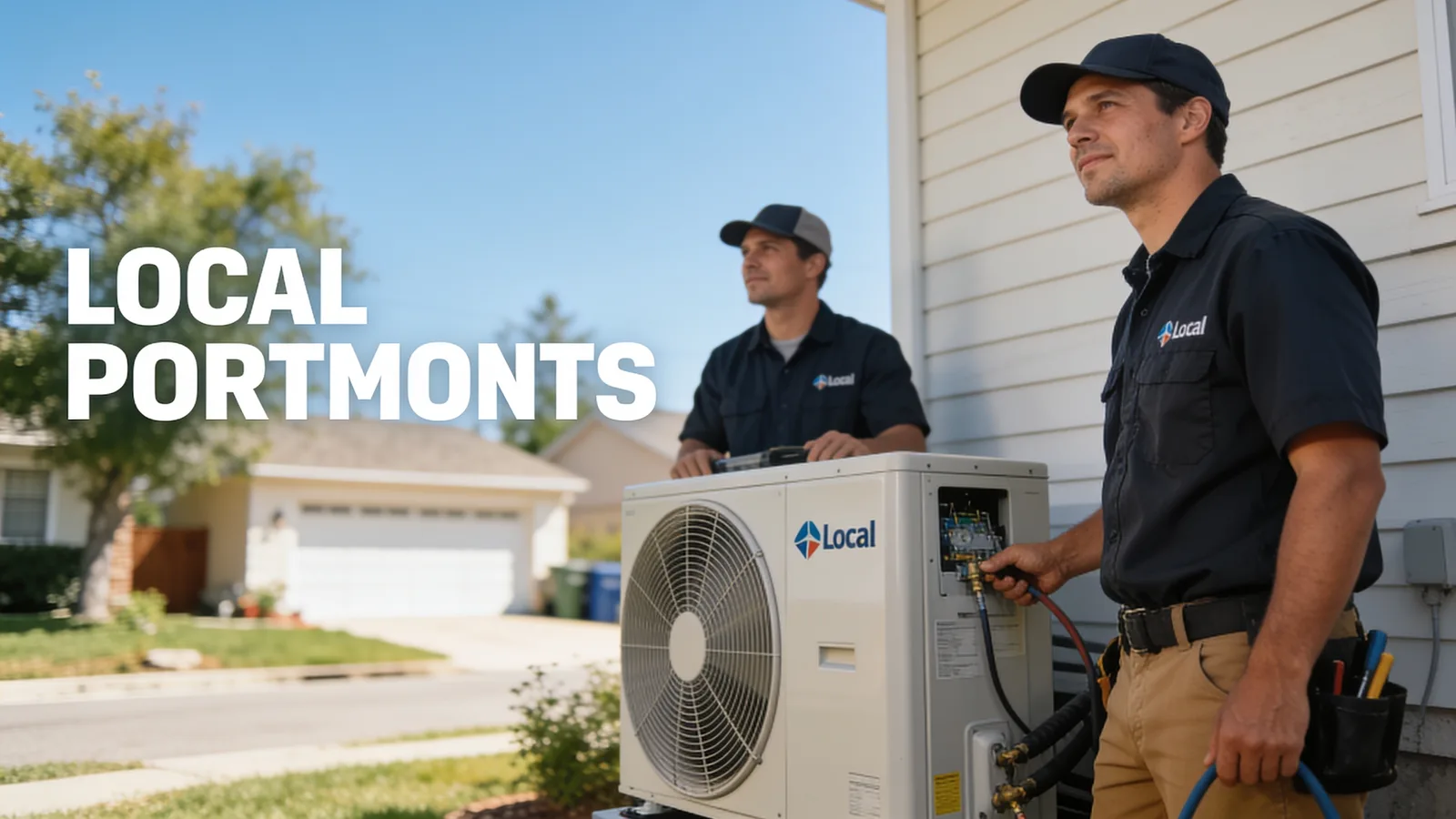 Heat Pump Installation in Manns Choice, PA near me